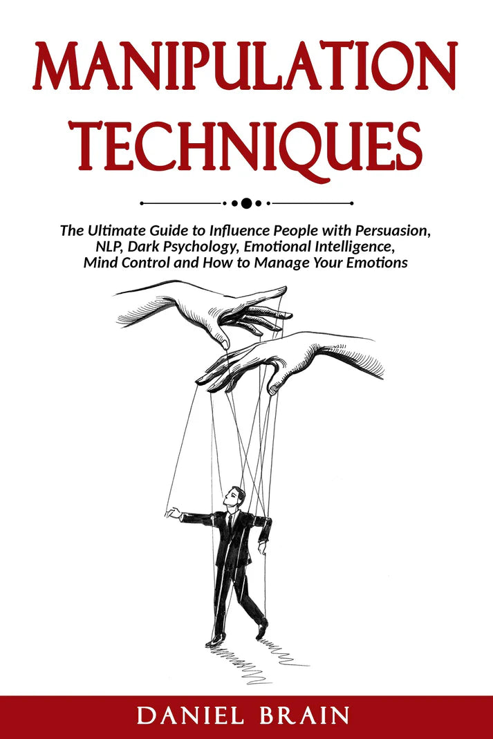 Image of Dhari.pk-Manipulation Techniques DANIEL BRAIN