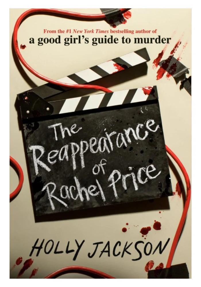 The Reappearance of Rachel Price dhari.pk