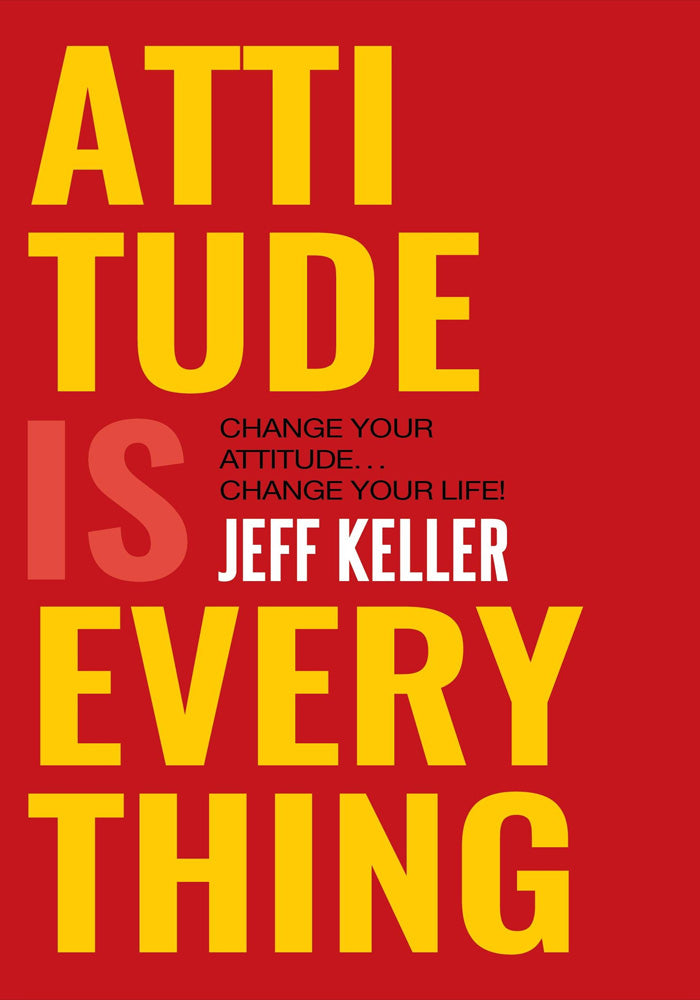 Image of Attitude is Everything