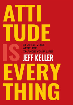 Image of Attitude is Everything
