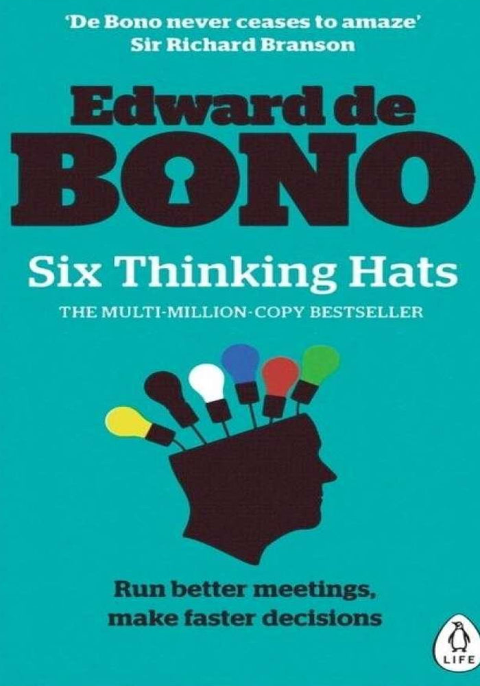 Image of Six Thinking Hats