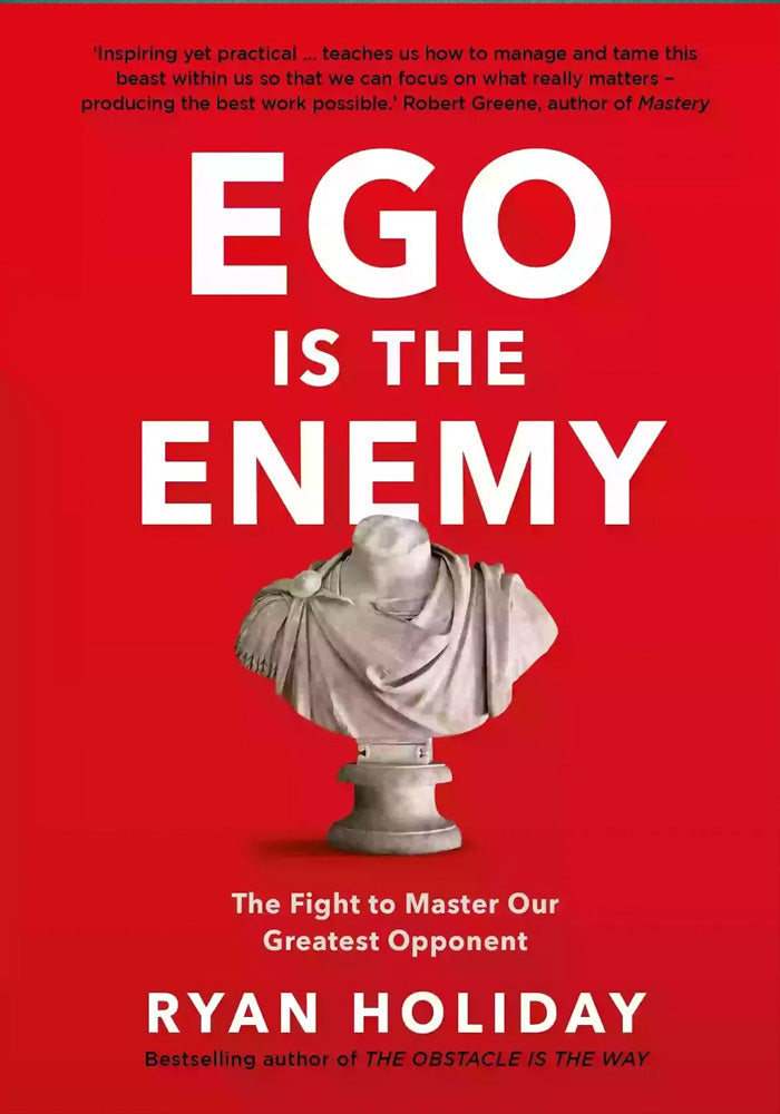 Image of Ego Is the Enemy