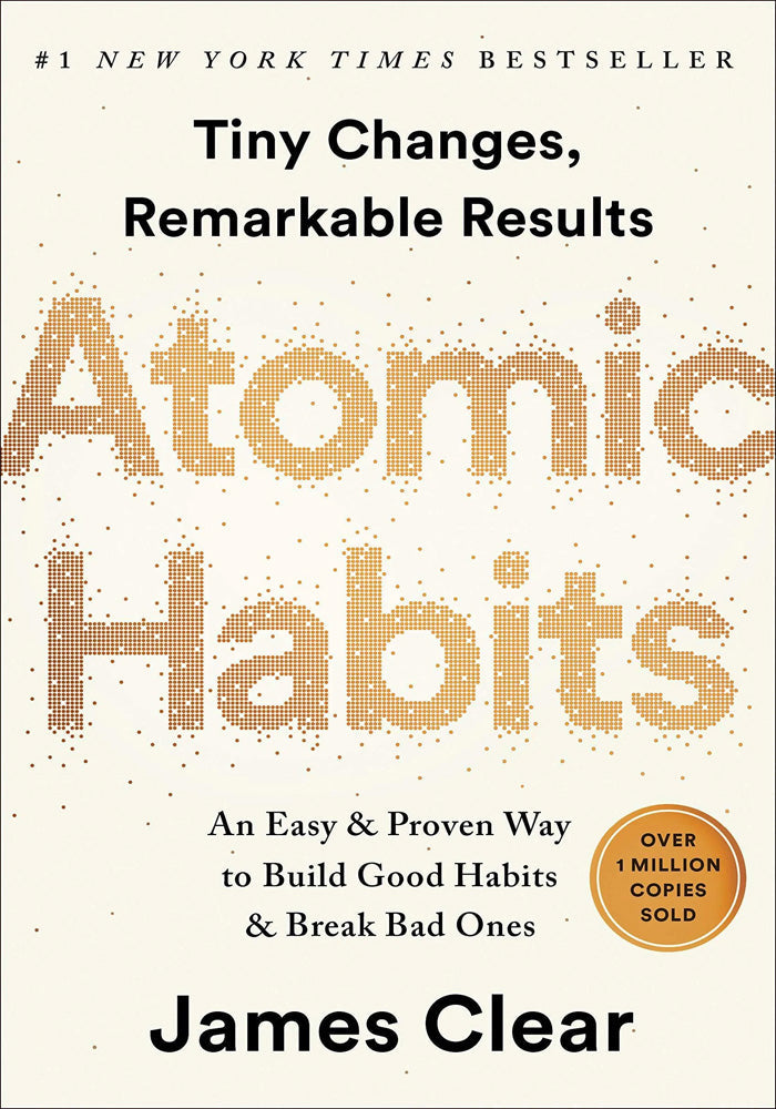 Image of Atomic Habits