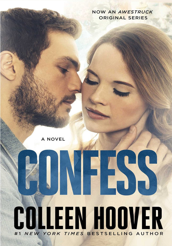 Image of Confess
