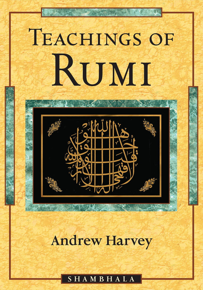 Image of Teachings of Rumi