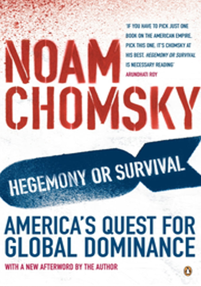 Image of Hegemony or Survival