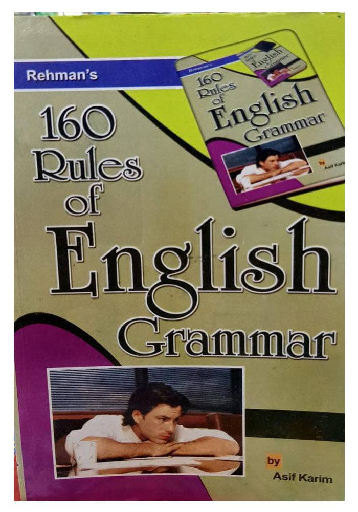 Image of dhari.pk-160-rules-of-english