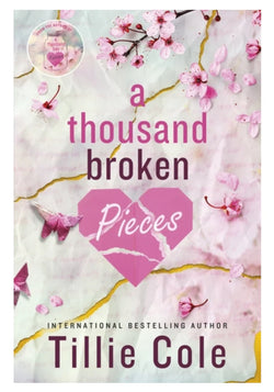 Image of dhari.pk-A Thousand Broken Pieces by Tillie Cole
