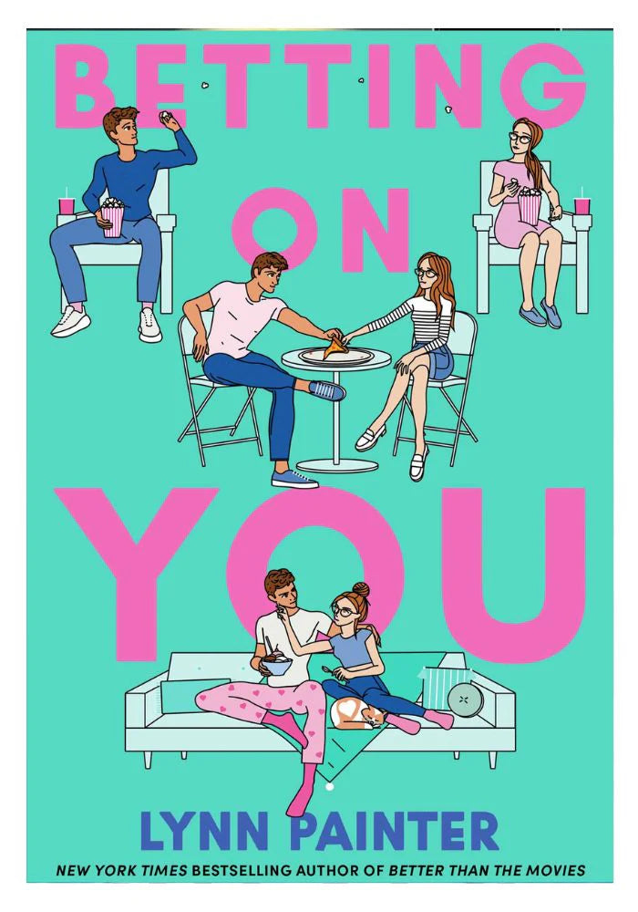 Image of dhari.pk-BettingonYoubyLynnPainter