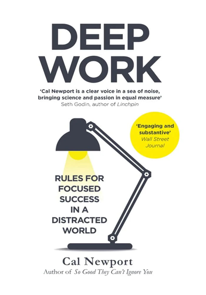 Image of dhari.pk-Deep Work 