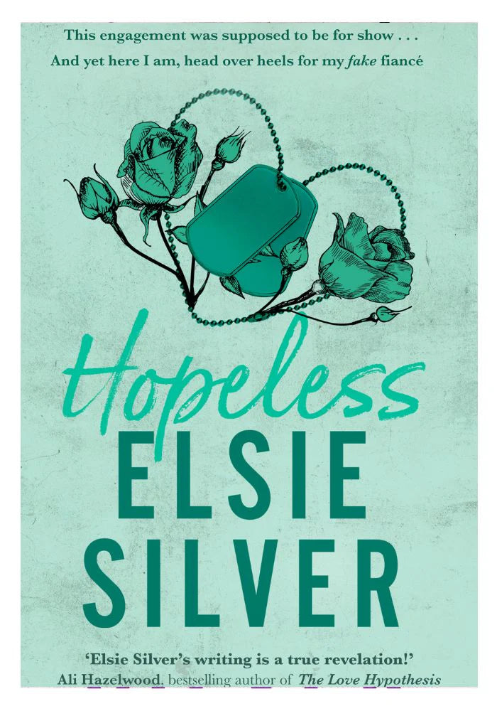 Image of dhari.pk-Hopeless by Elsie Silver