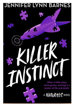 Image of dhari.pk-Killer Instinct: the Naturals Series (Book 2)