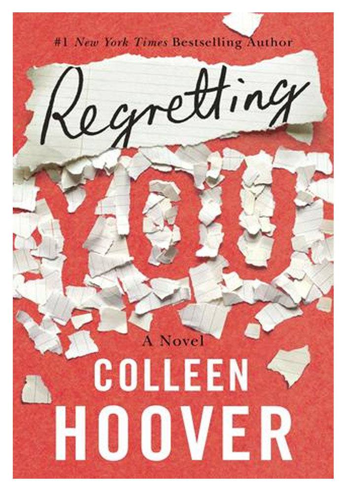 Image of dhari.pk-Regretting You By Colleen Hoover