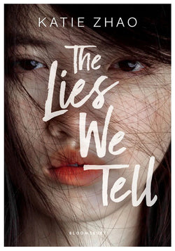 Image of dhari.pk-TheLiesWeTellbyKatieZhao