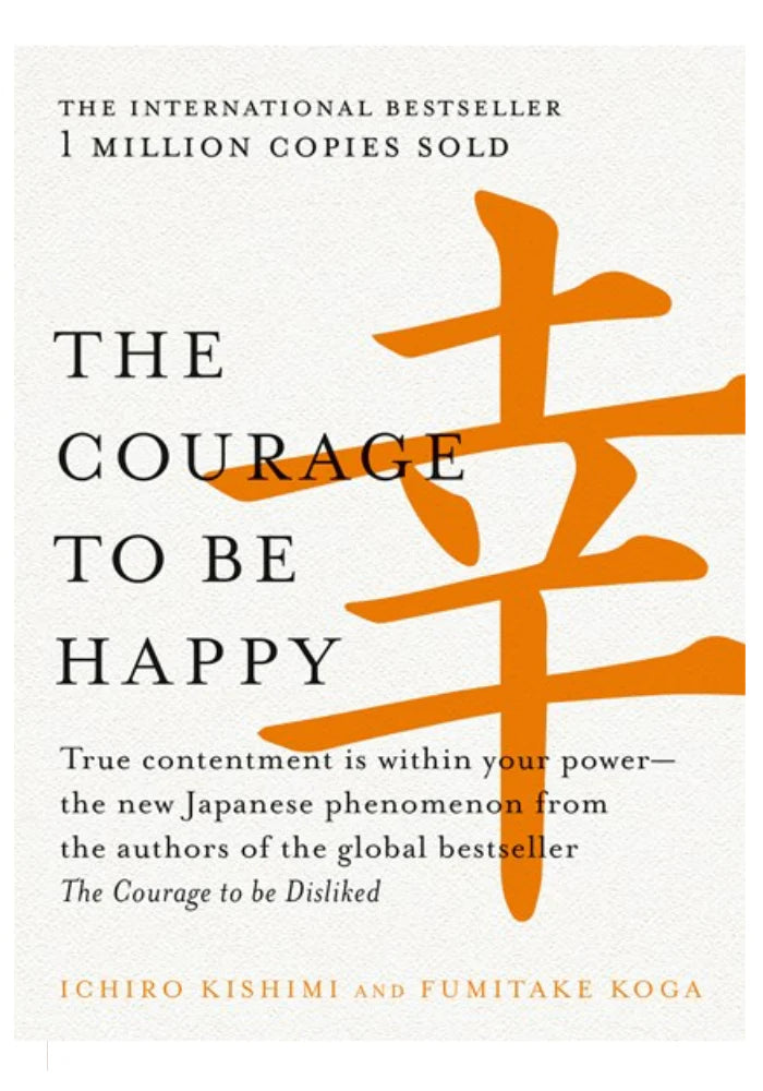 Image of dhari.pk-The Courage to Be Happy: Discover the Power of Positive Psychology and Choose Happiness Every Day