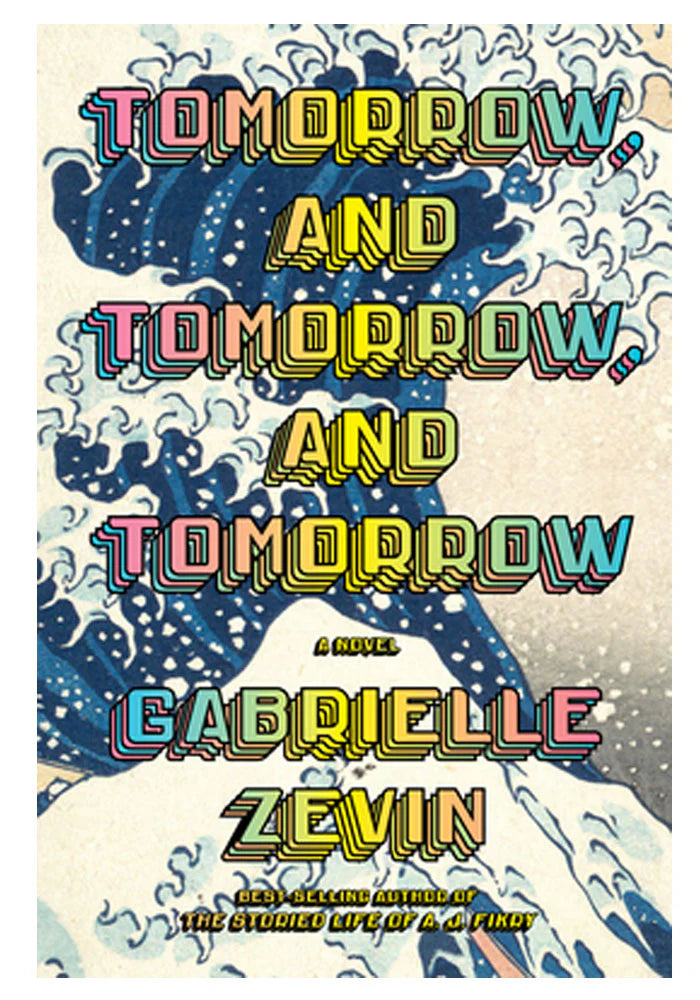 dhari.pk- Tomorrow, and Tomorrow, and Tomorrow by Gabrielle Zevin