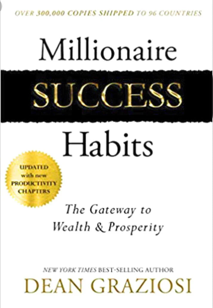 dhari.pk- millionaire success habits