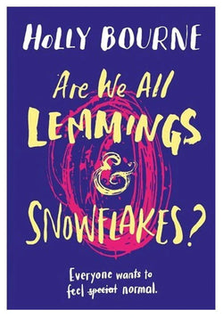 Image of dhari.pk-arewe-all-lemmings-snowflakes