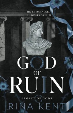 Image of dhari.pk-god of ruin rina kent