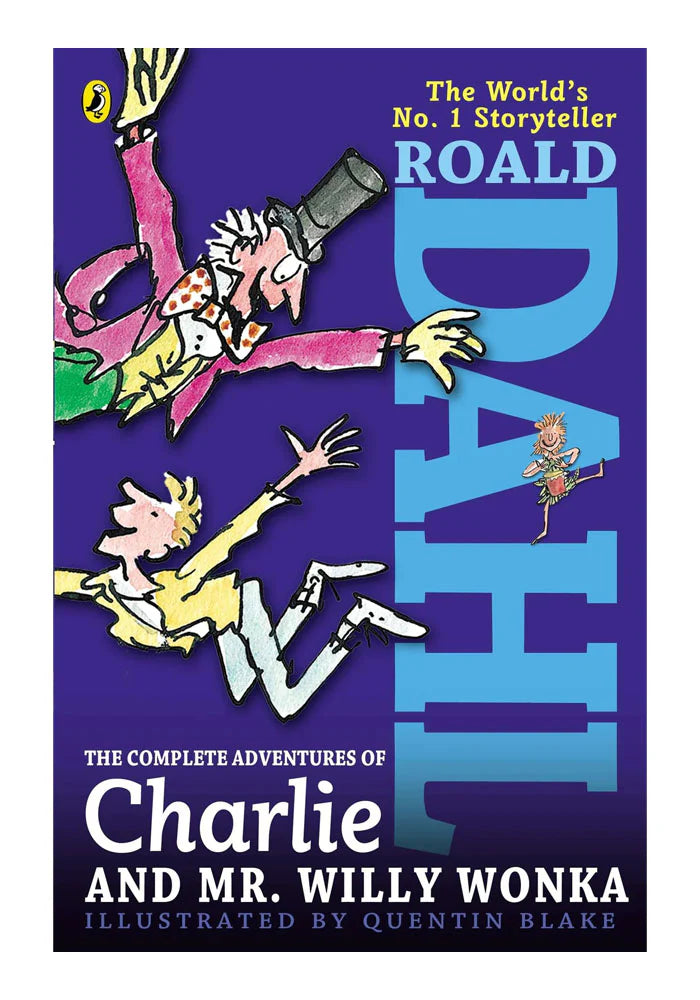 Image of dhari.pk-online-completeadventuresofcharlieandmrwillywonka