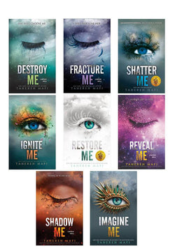 Image of dhari.pk-online-shatter-me-whole-series-best-selling-series-