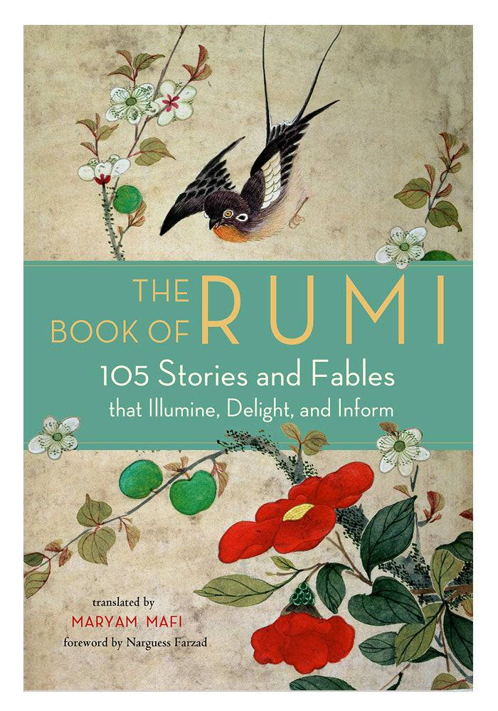 Image of The Book of Rumi: 105 Stories and Fables that Illumine, Delight, and Inform