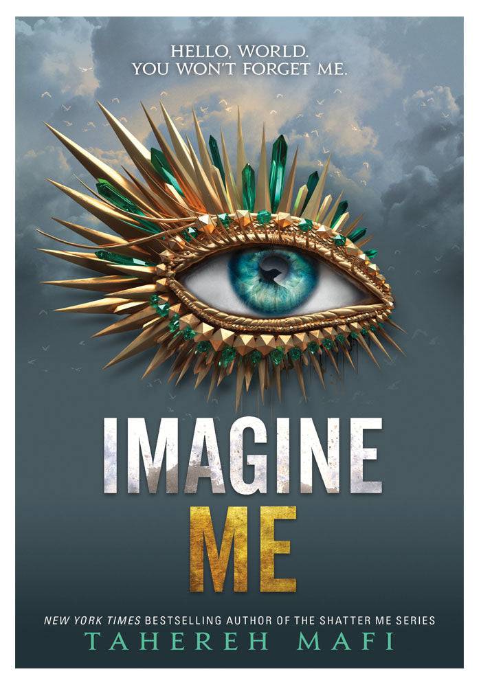 Image of dhari.pk-online imagine-me-shatter-me-series