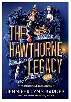 Image of dhari.pk-online the-hawthorne-legacy