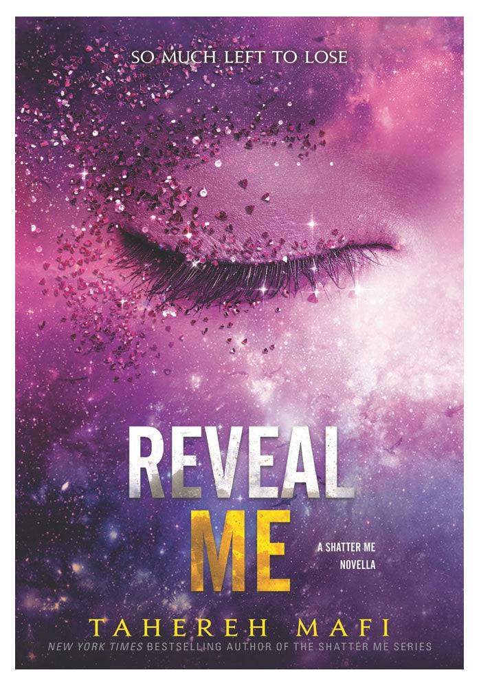 Image of dhari.pk-reveal-me-shatter-me-series