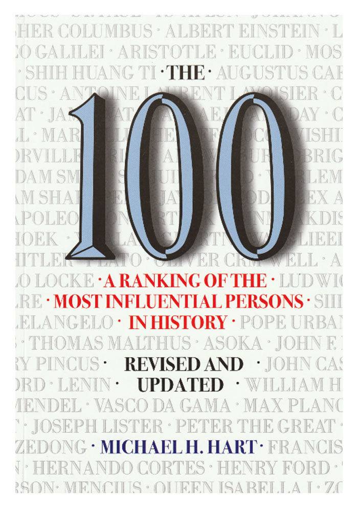 Image of dhari.pk-the-100-a-ranking-of-the-most-influential-persons-in-history