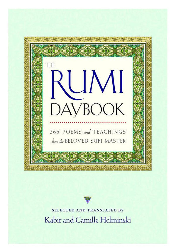 Image of dhari.pk-the-rumi-daybook