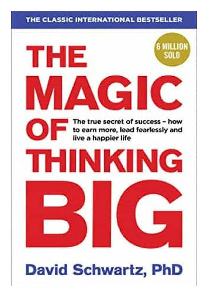 dhari.pk-the magic of thinking big 