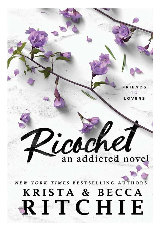 dhari.pkRicochet: An Addicted Novelbook