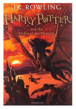 Image of Harry Potter and the Order of the Phoenix