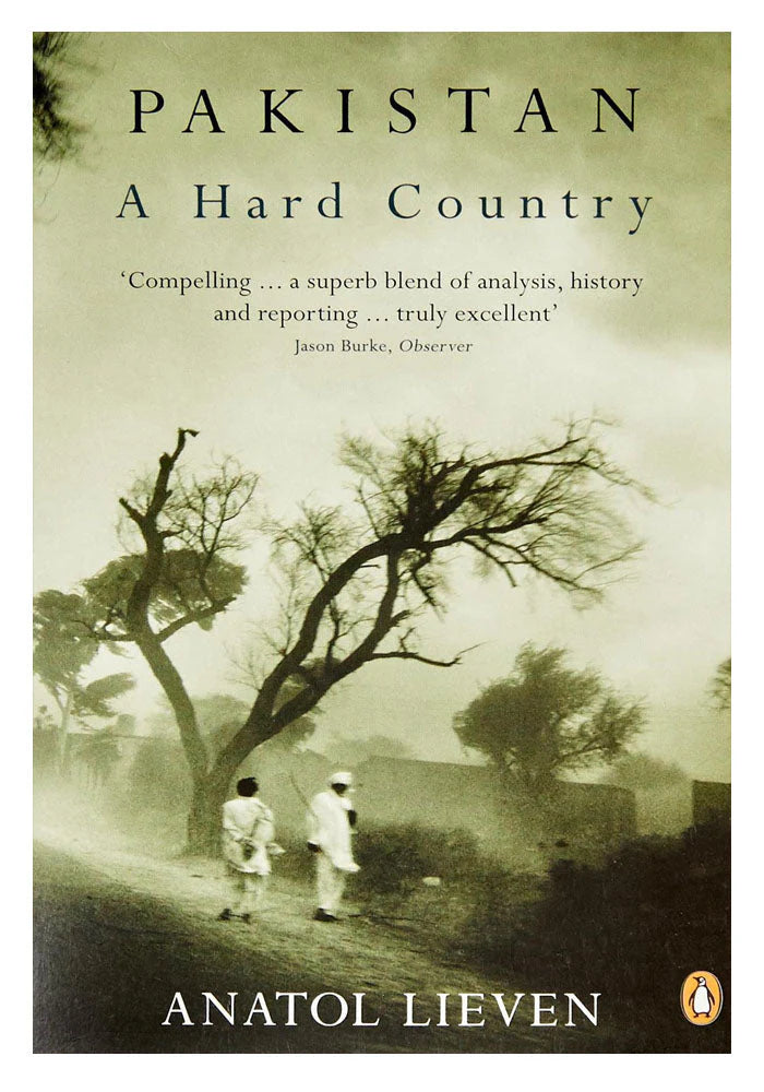 akistan: A Hard Country (Original)
