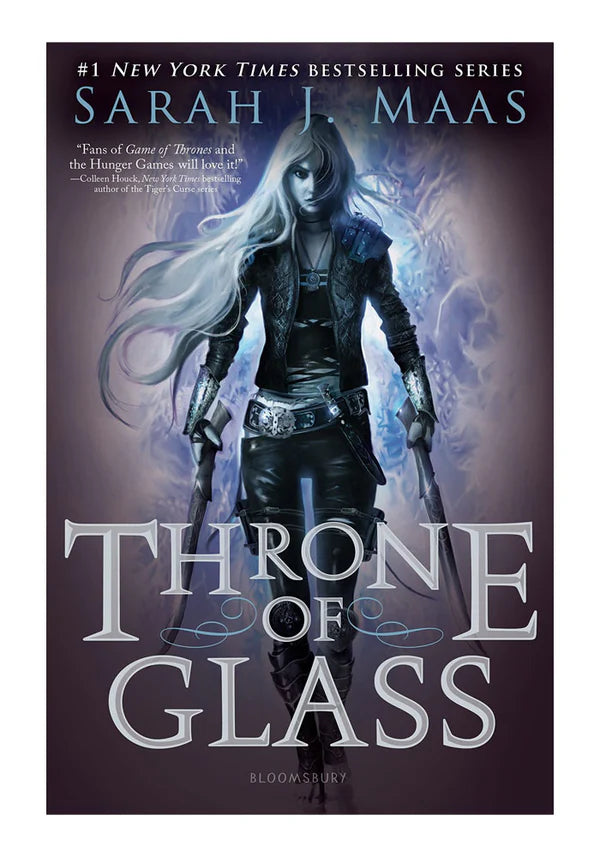 Throne of Glass Sarah J. Maas
